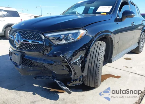 2026 Mercedes-Benz Glc 300 z USA, uszkodzony, nr VIN W1NKM4HB5TF487135